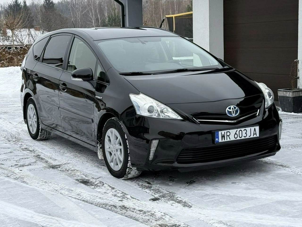 Toyota Prius+ - Zdjęcie 10