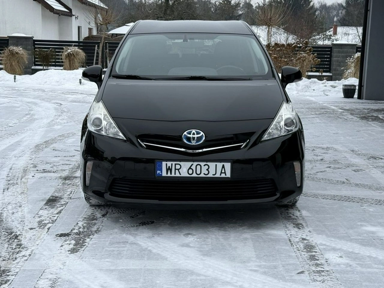 Toyota Prius+ - Zdjęcie 11