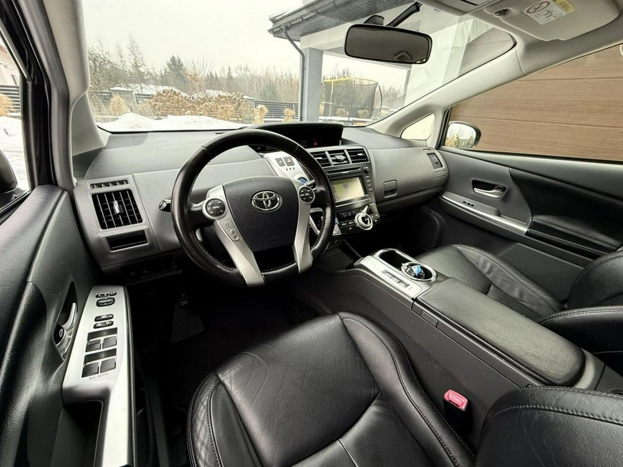 Toyota Prius+ - Zdjęcie 12