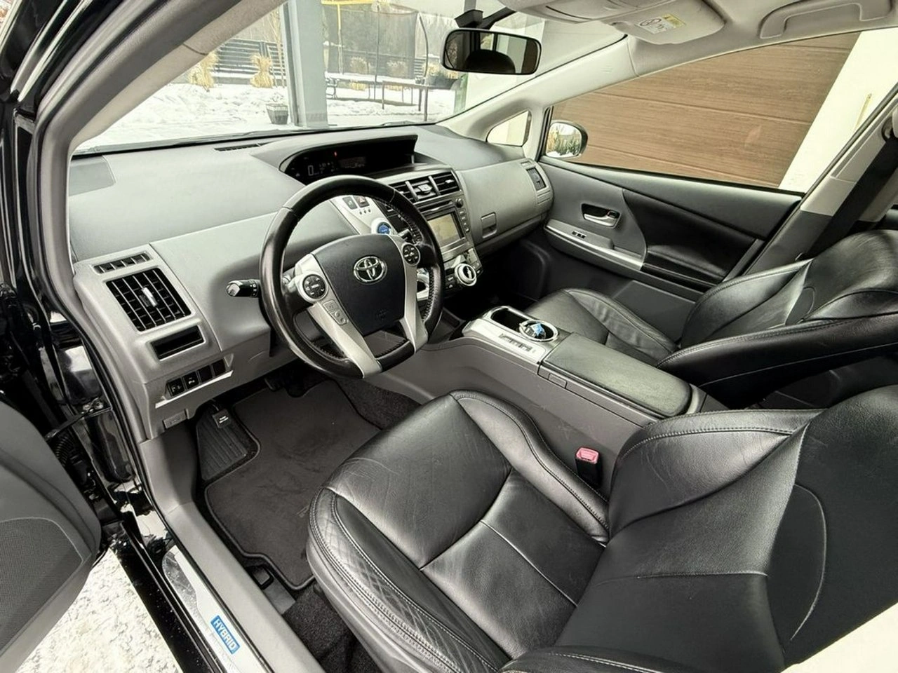 Toyota Prius+ - Zdjęcie 15
