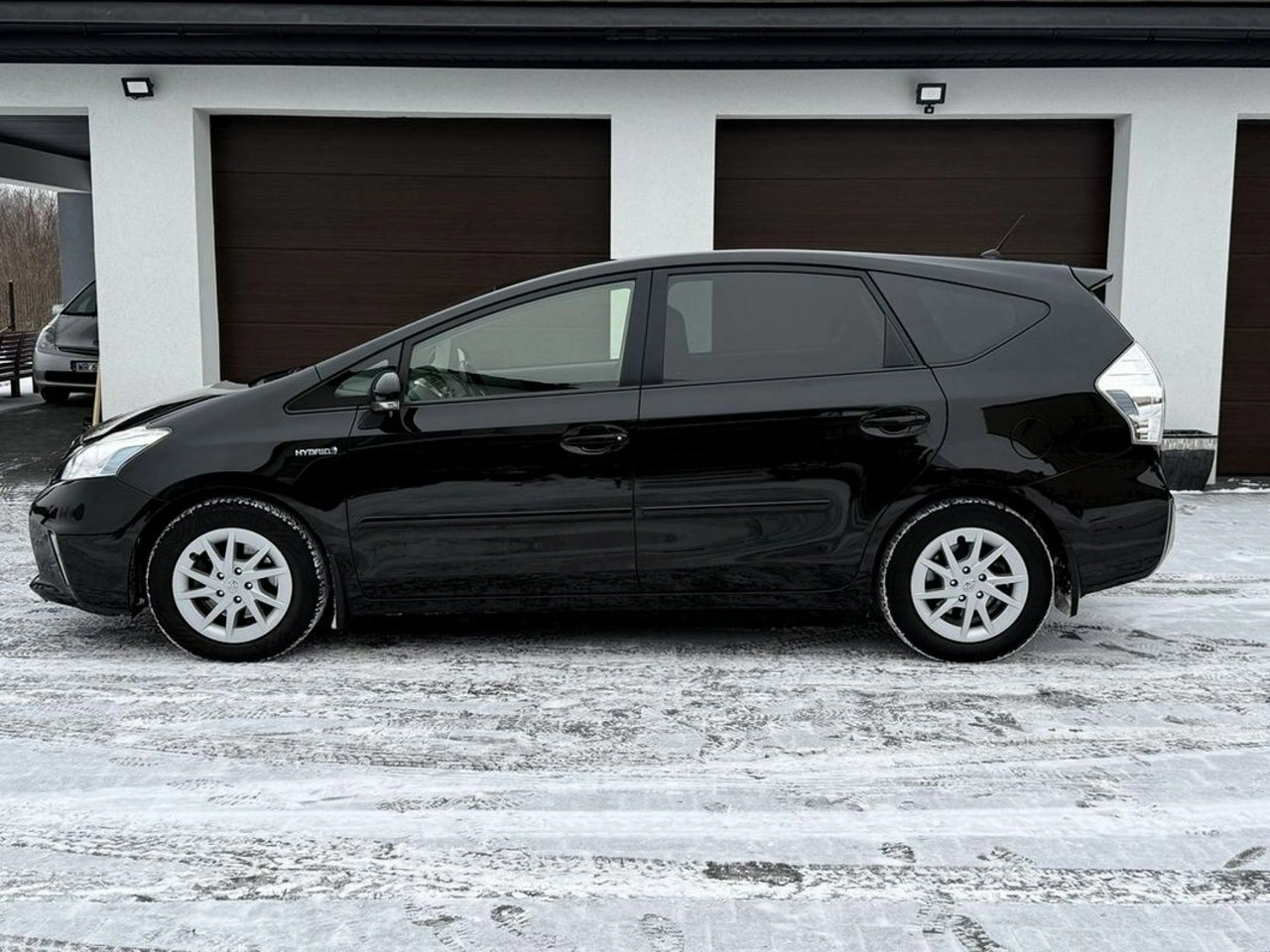 Toyota Prius+ - Zdjęcie 2
