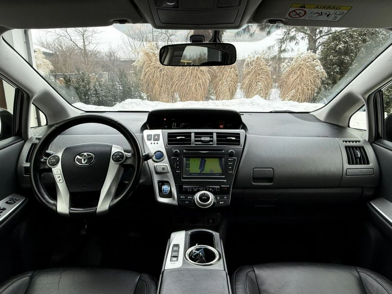 Toyota Prius+ - Zdjęcie 20
