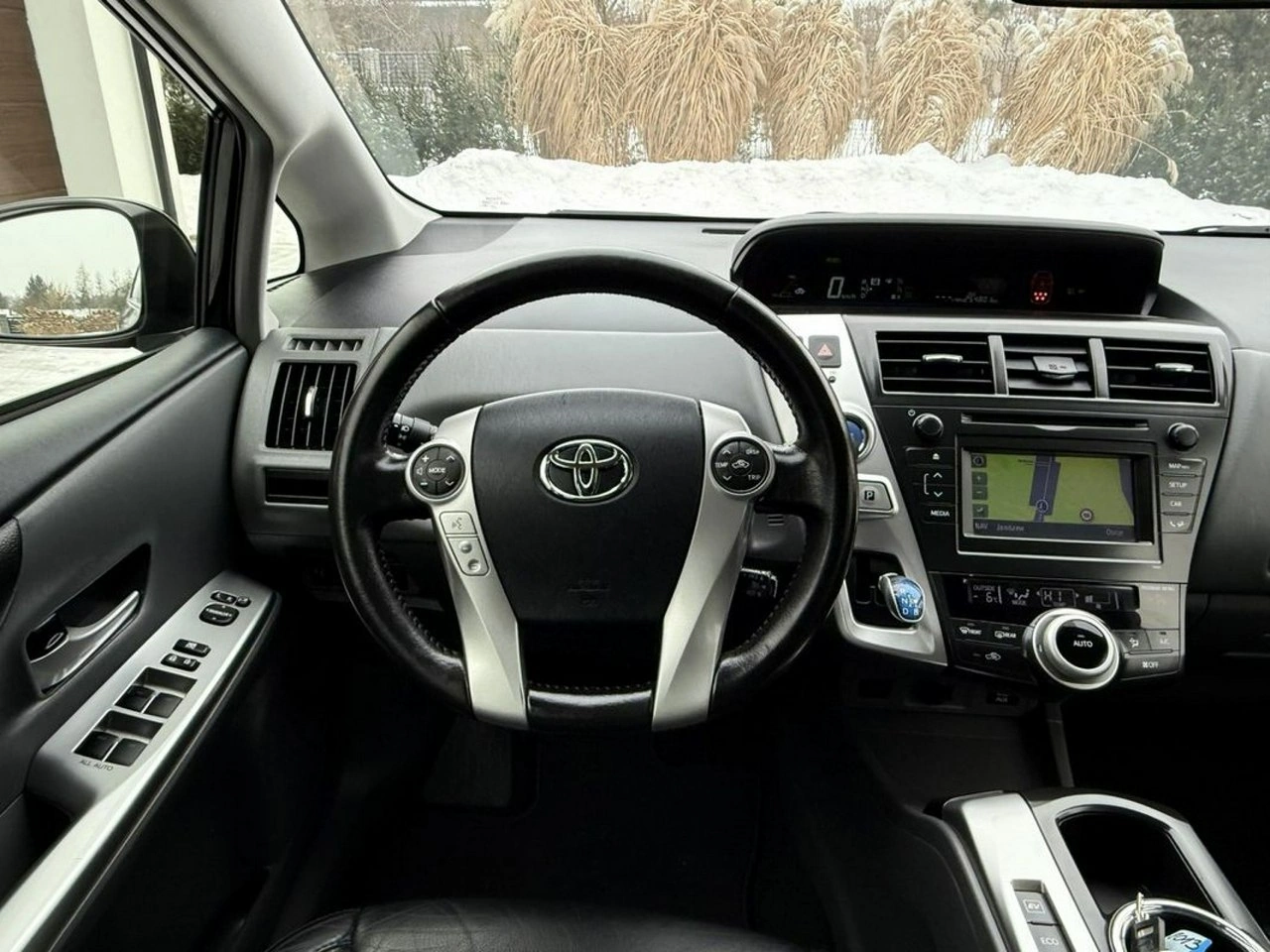 Toyota Prius+ - Zdjęcie 21
