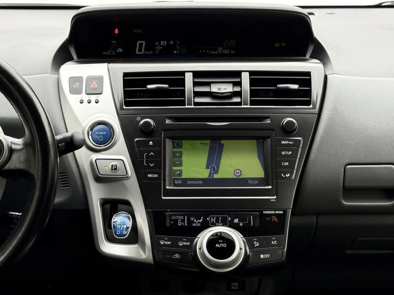 Toyota Prius+ - Zdjęcie 22