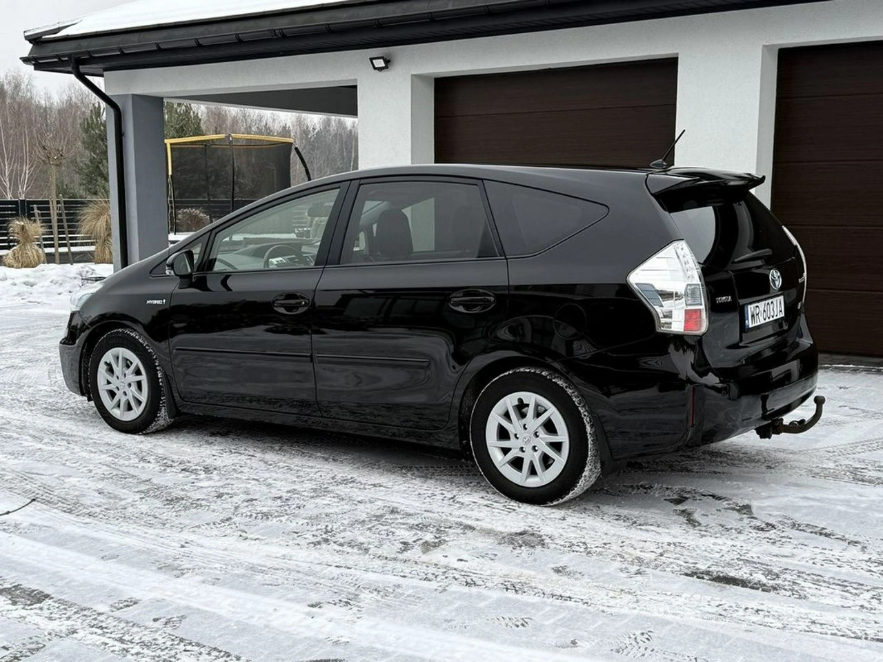 Toyota Prius+ - Zdjęcie 3