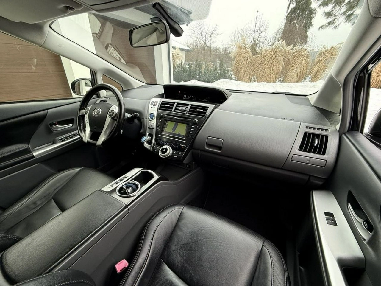 Toyota Prius+ - Zdjęcie 30
