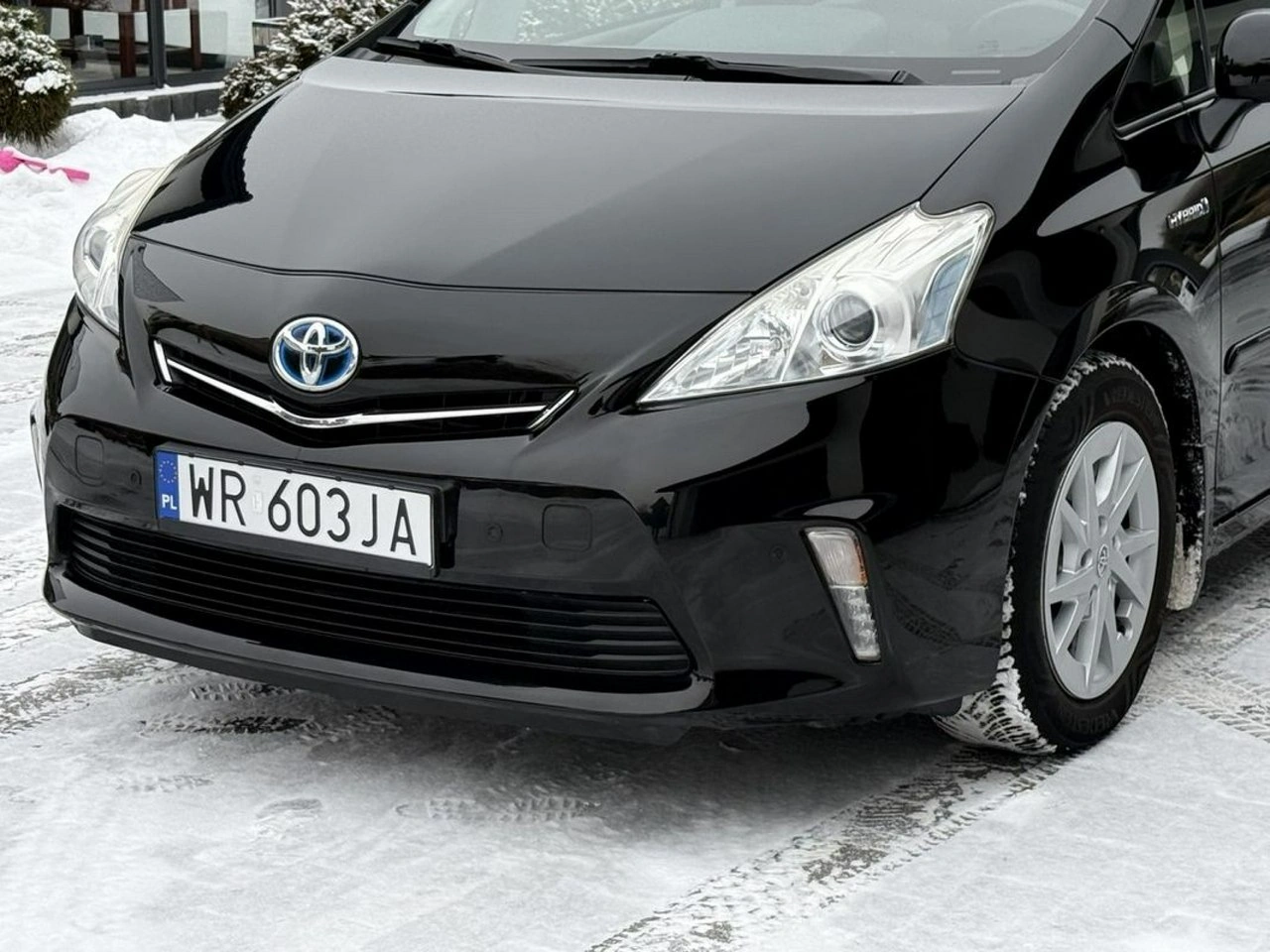 Toyota Prius+ - Zdjęcie 35
