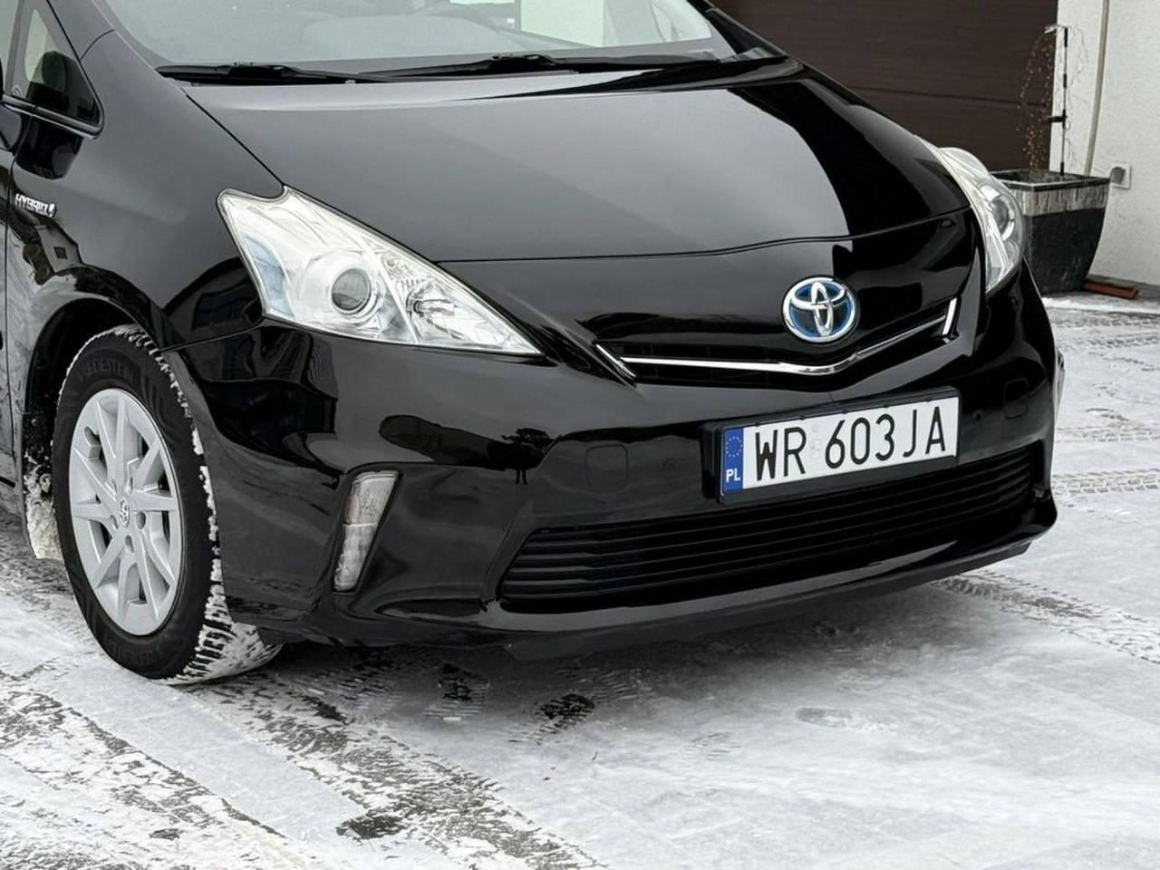 Toyota Prius+ - Zdjęcie 36