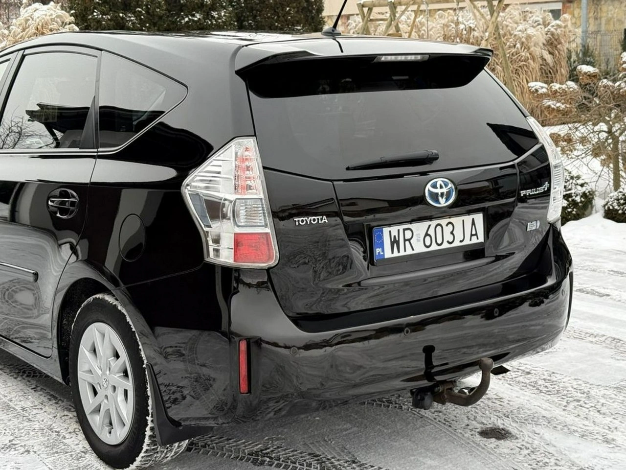 Toyota Prius+ - Zdjęcie 37