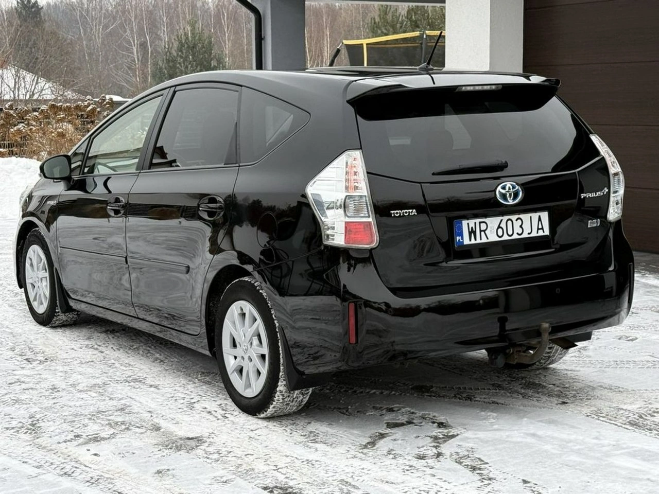 Toyota Prius+ - Zdjęcie 4