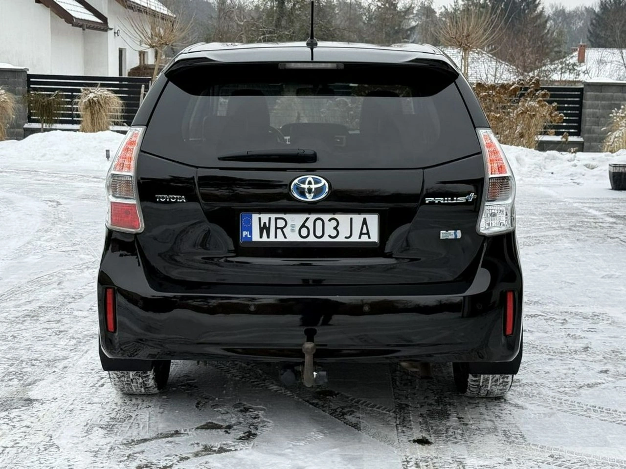Toyota Prius+ - Zdjęcie 5