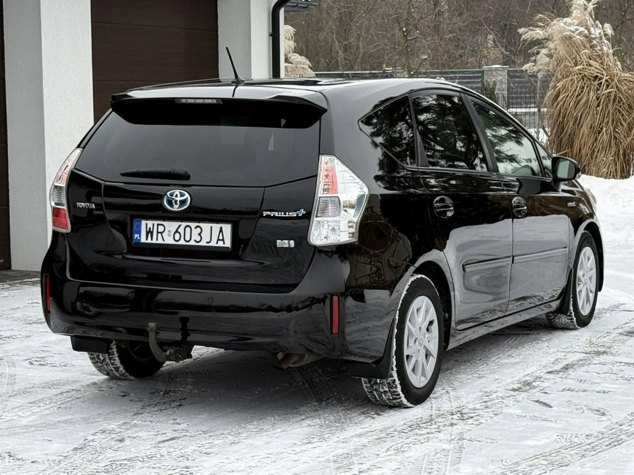 Toyota Prius+ - Zdjęcie 6