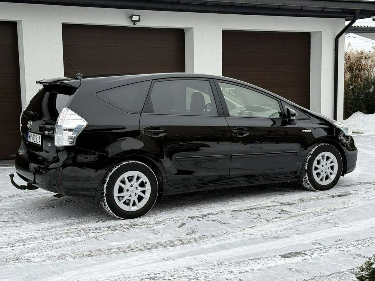 Toyota Prius+ - Zdjęcie 7