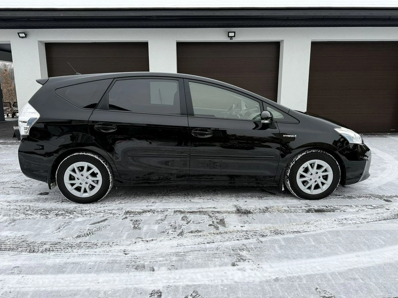 Toyota Prius+ - Zdjęcie 8