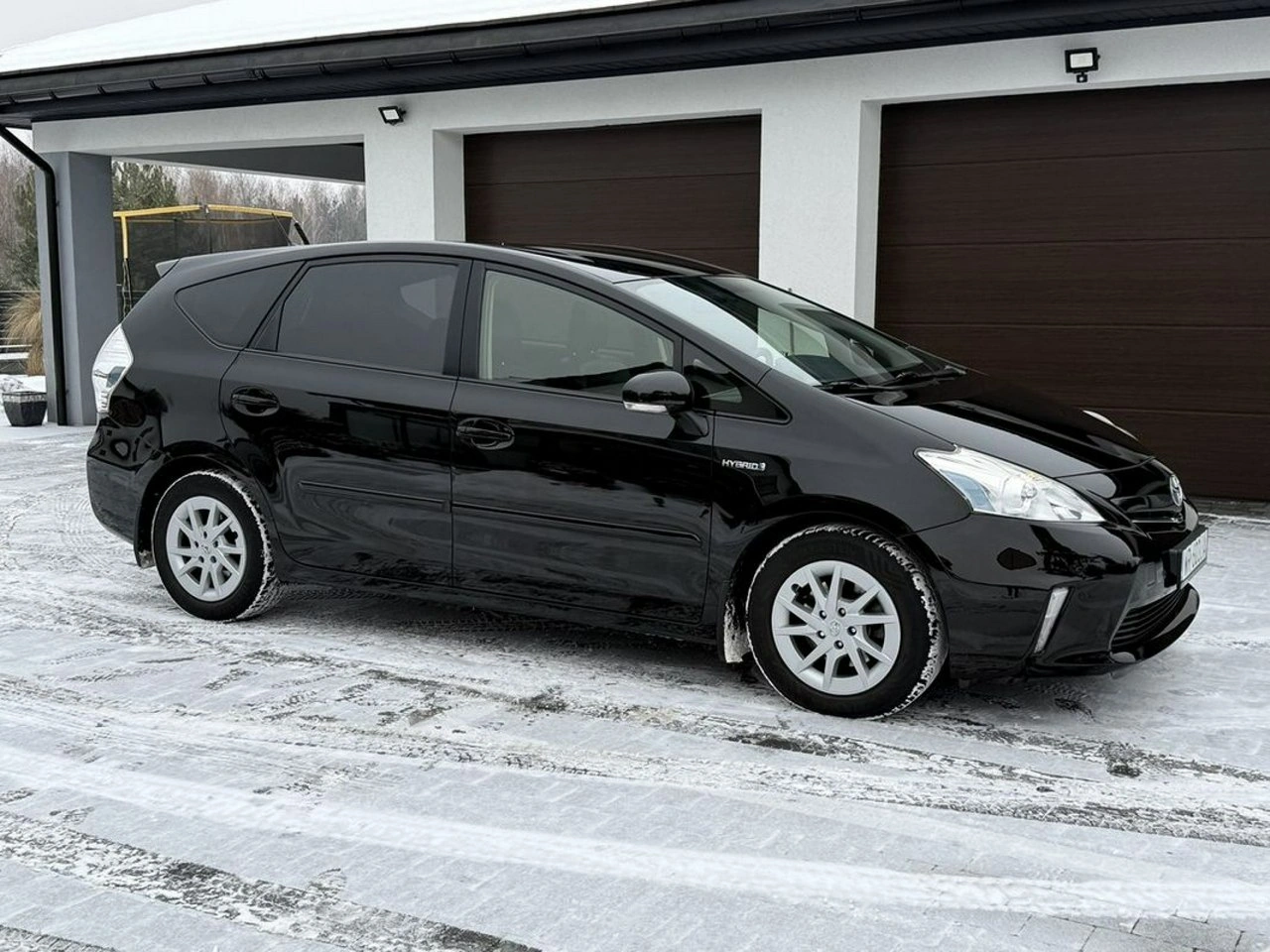 Toyota Prius+ - Zdjęcie 9