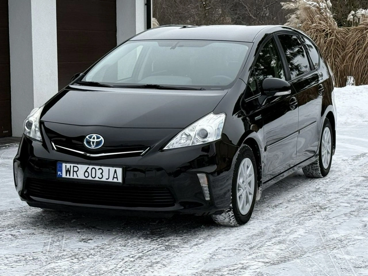 Toyota Prius+ - Główne zdjęcie
