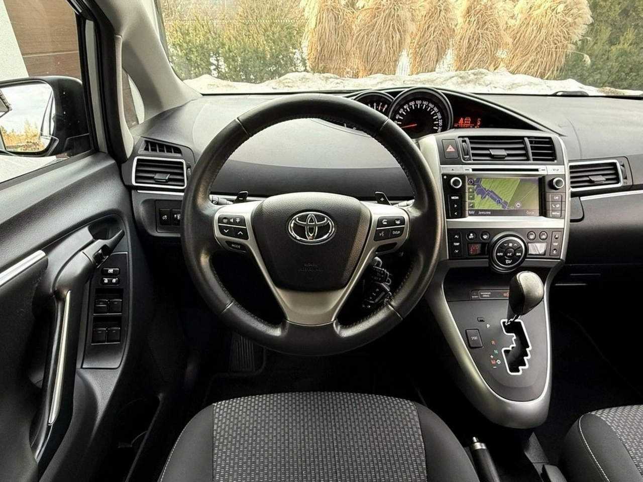 Toyota Verso - Zdjęcie 20