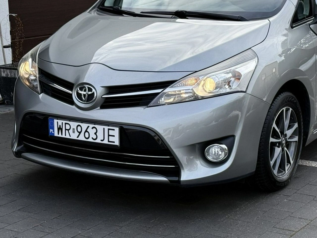 Toyota Verso - Zdjęcie 36