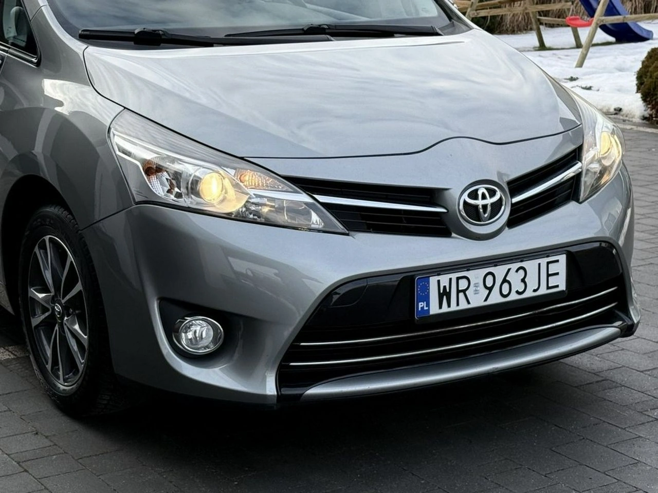 Toyota Verso - Zdjęcie 37
