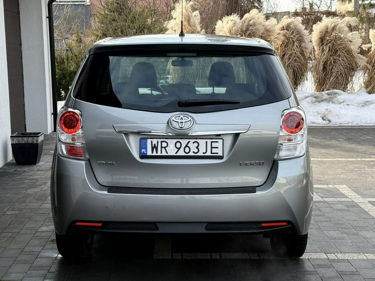 Toyota Verso - Zdjęcie 5