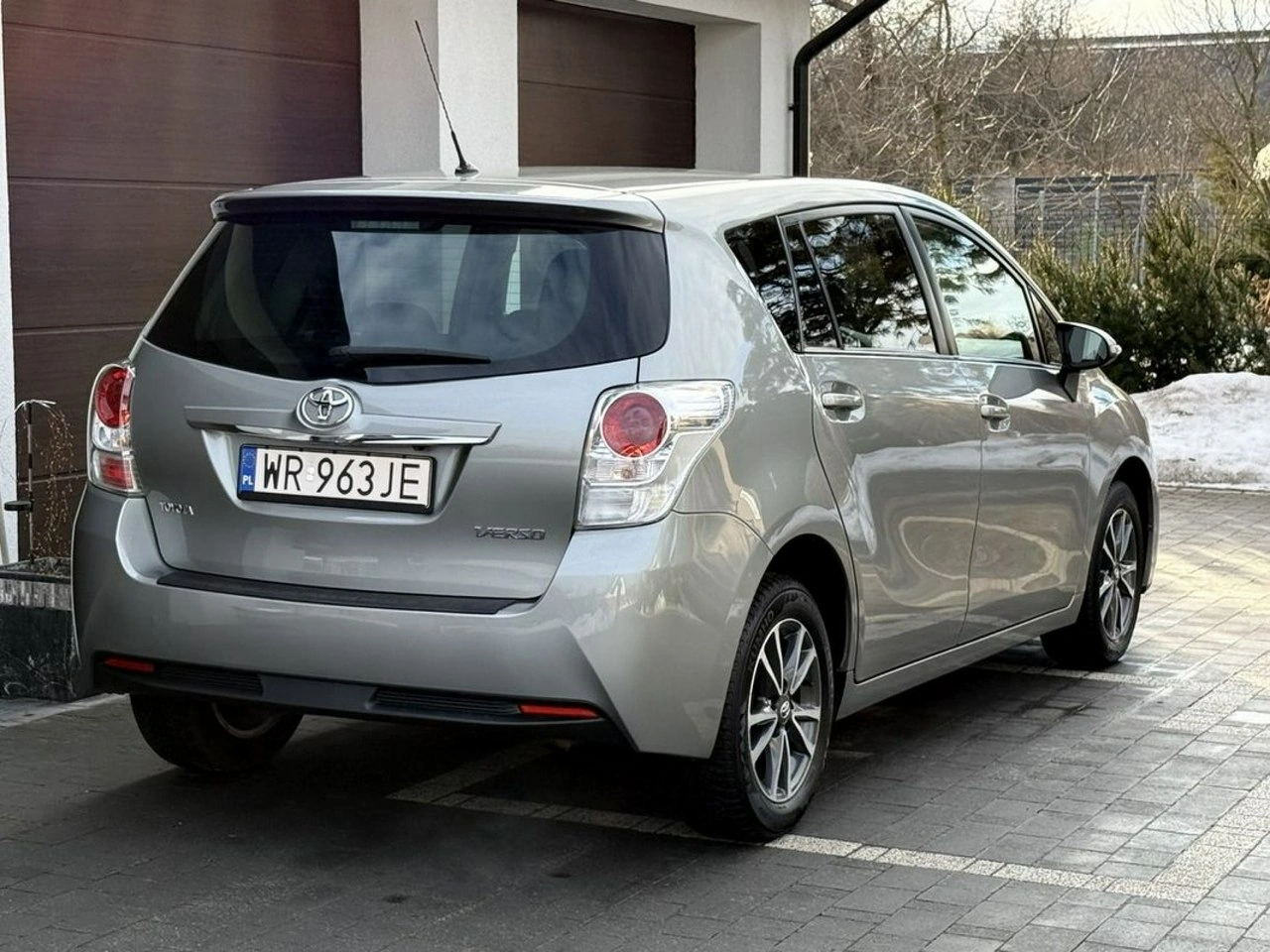 Toyota Verso - Zdjęcie 6