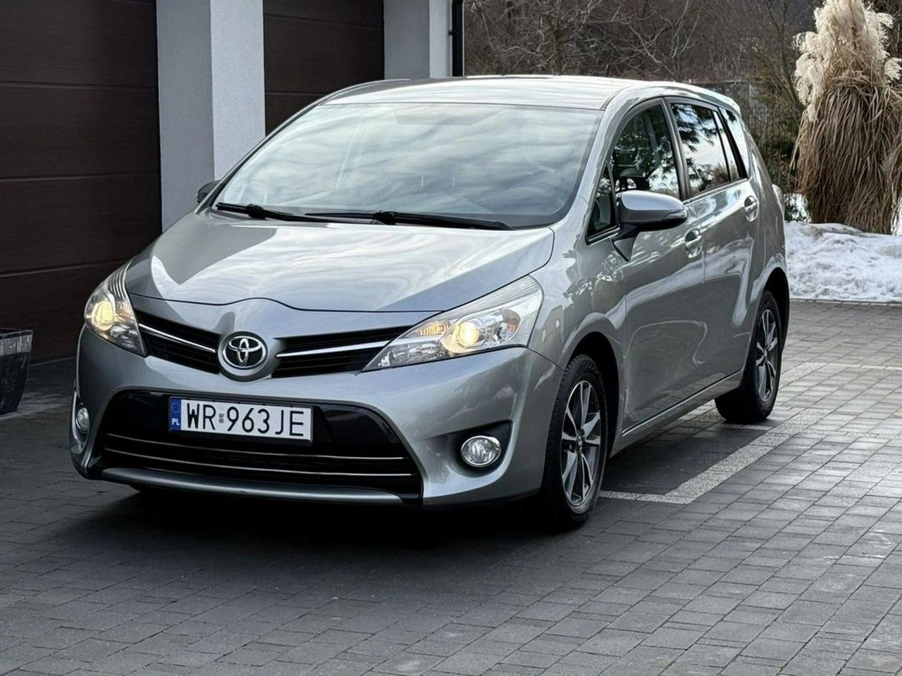 Toyota Verso - Główne zdjęcie