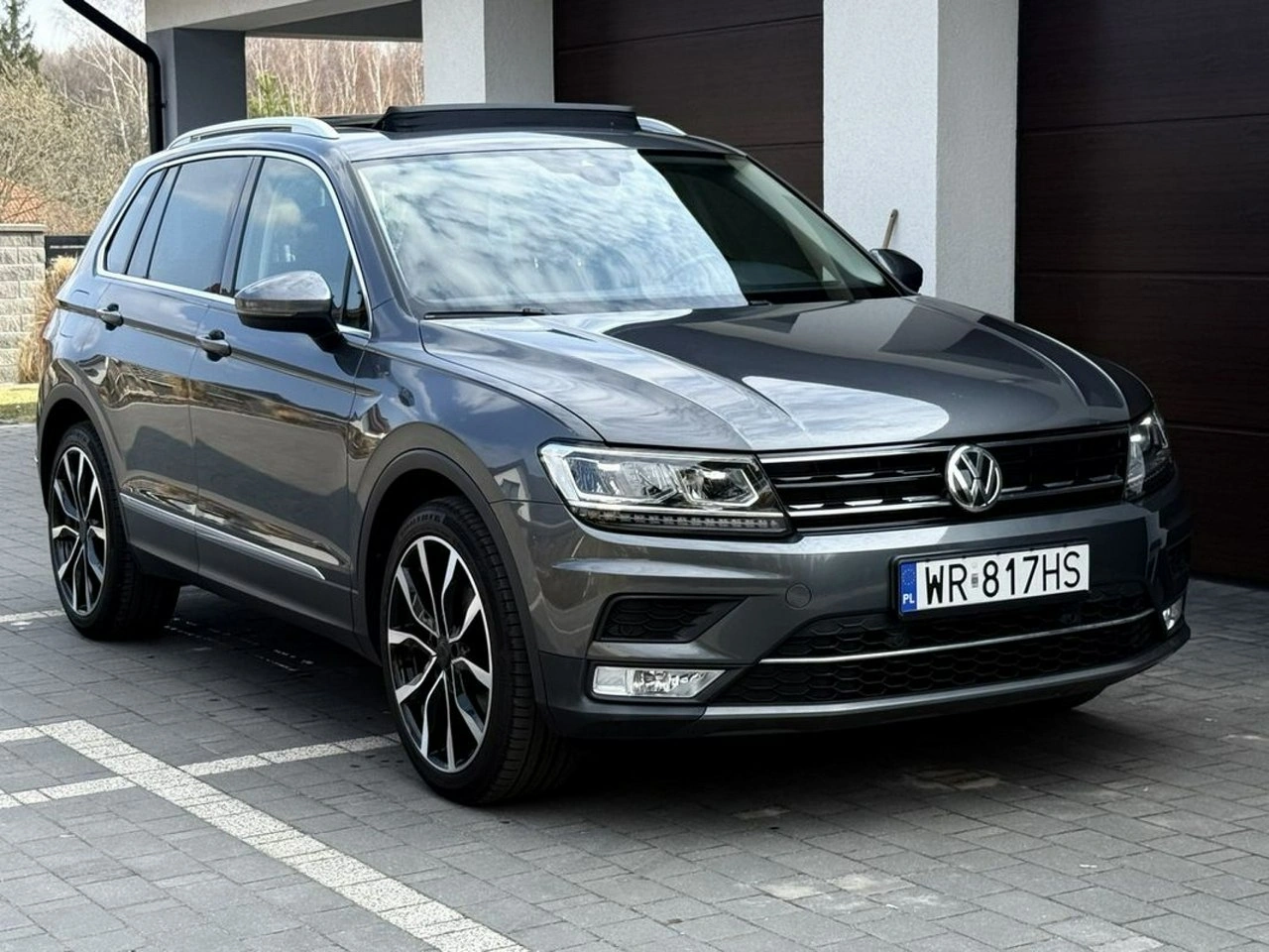 Volkswagen Tiguan - Zdjęcie 10