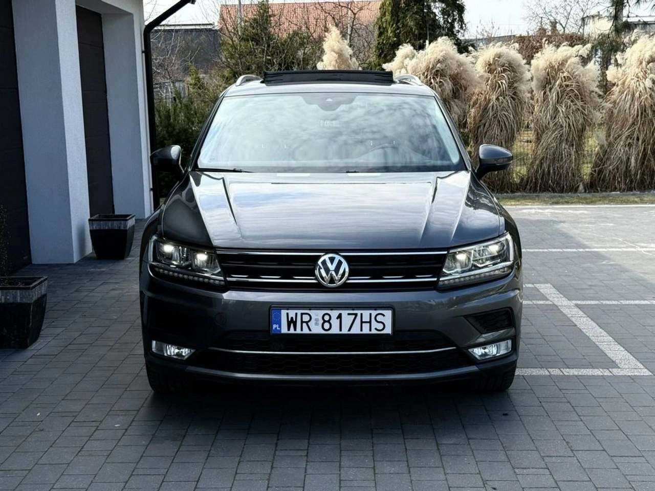 Volkswagen Tiguan - Zdjęcie 11
