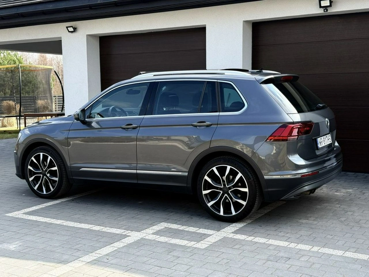 Volkswagen Tiguan - Zdjęcie 3