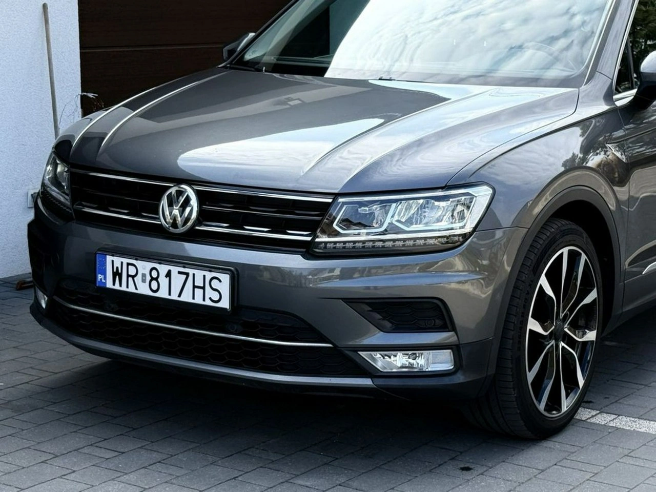 Volkswagen Tiguan - Zdjęcie 35