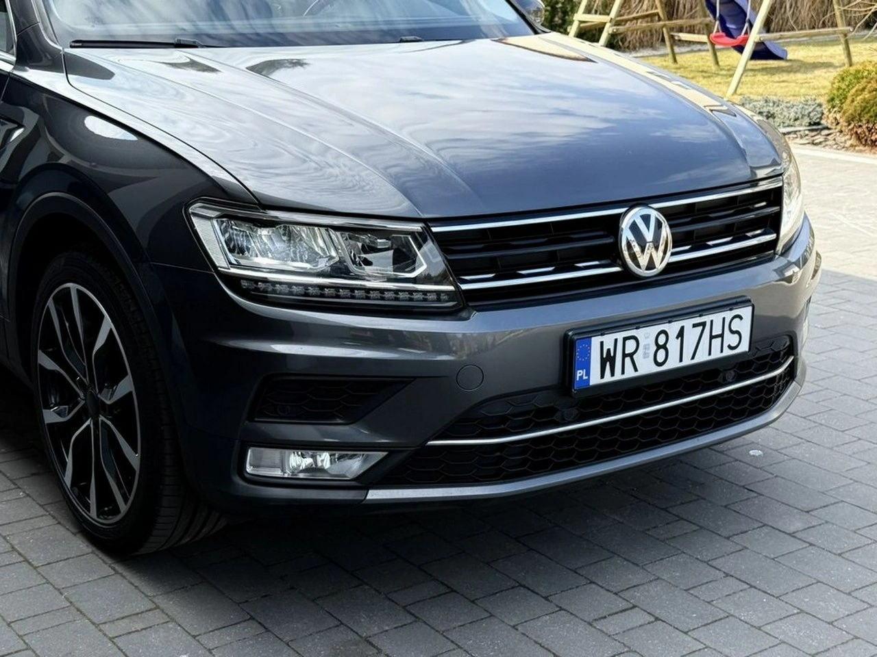Volkswagen Tiguan - Zdjęcie 36