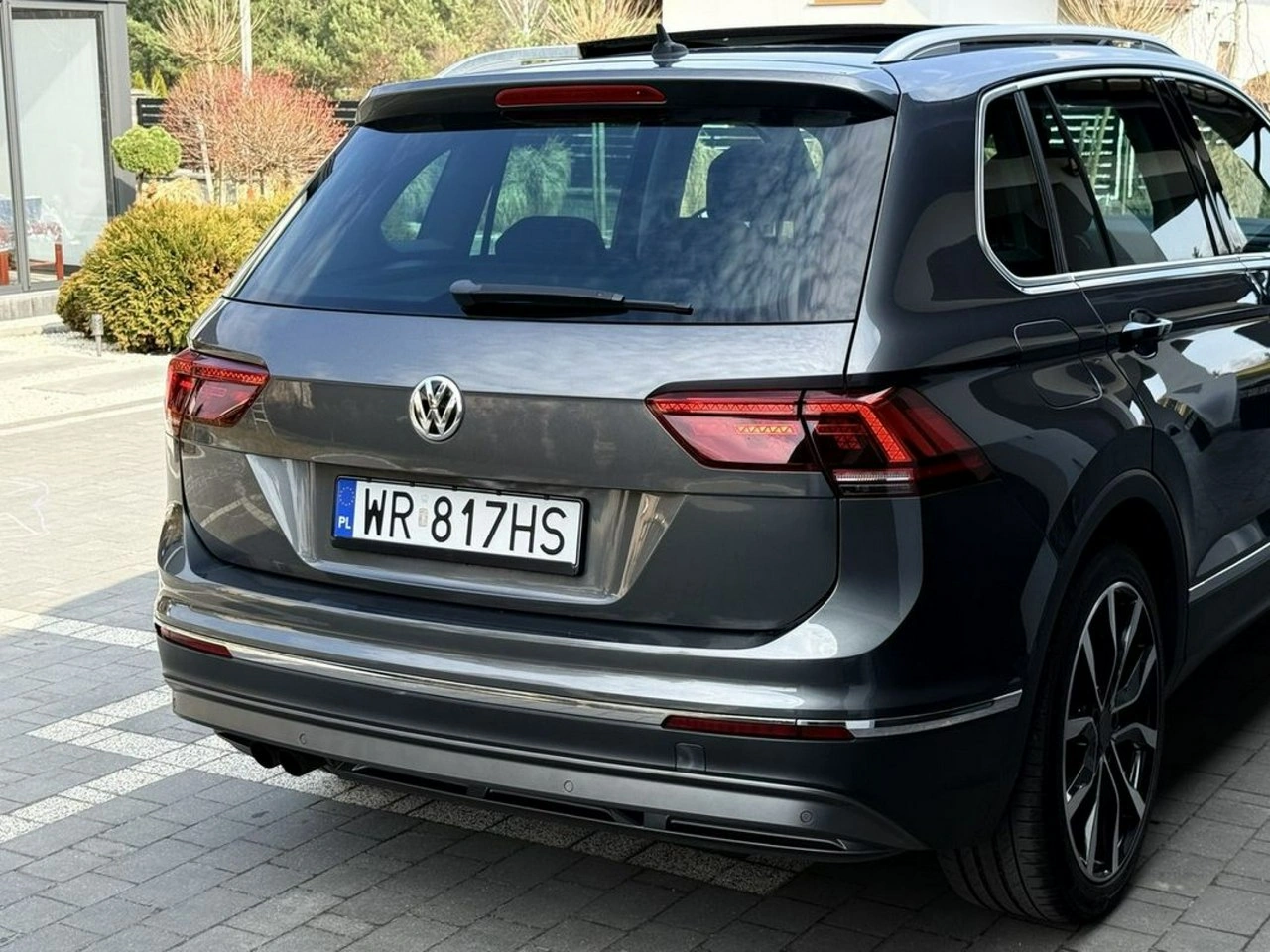 Volkswagen Tiguan - Zdjęcie 37