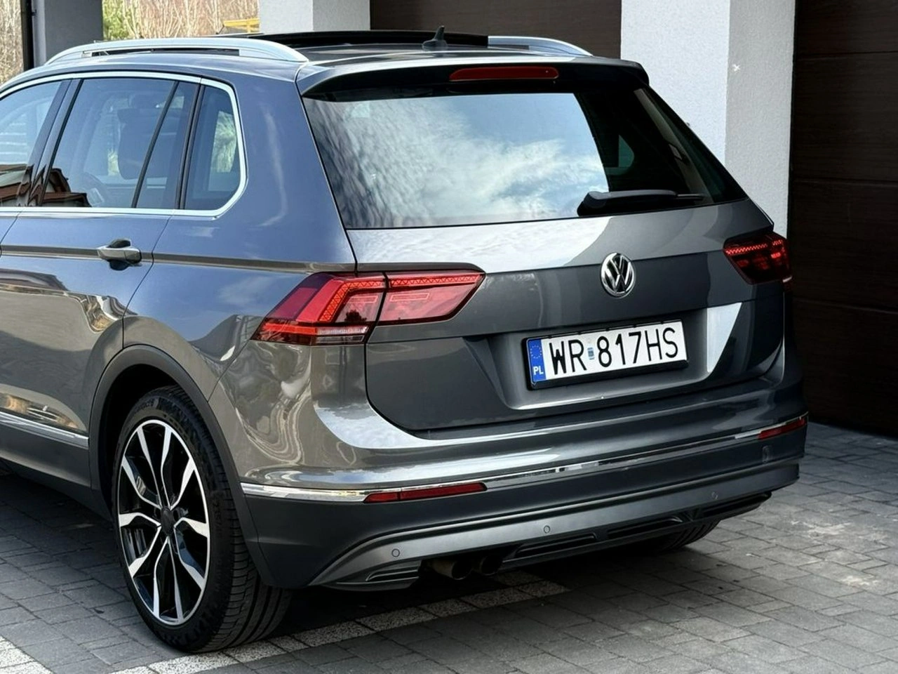 Volkswagen Tiguan - Zdjęcie 38