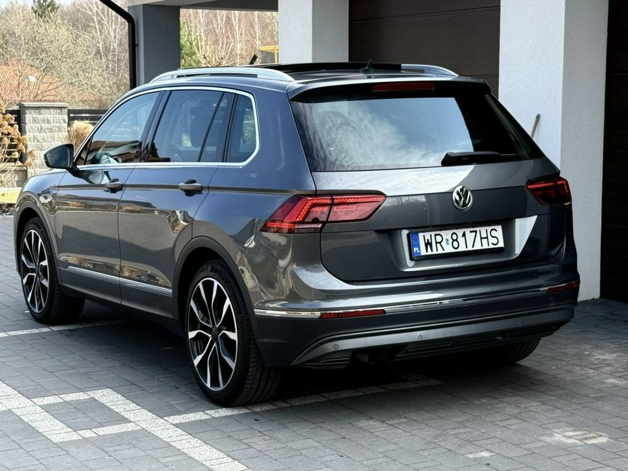 Volkswagen Tiguan - Zdjęcie 4