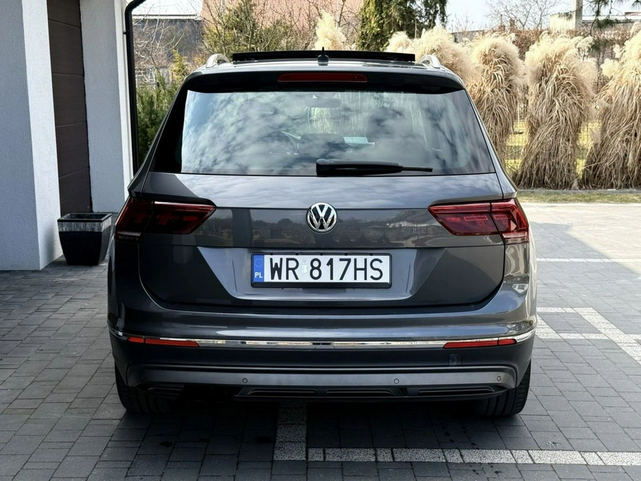 Volkswagen Tiguan - Zdjęcie 5