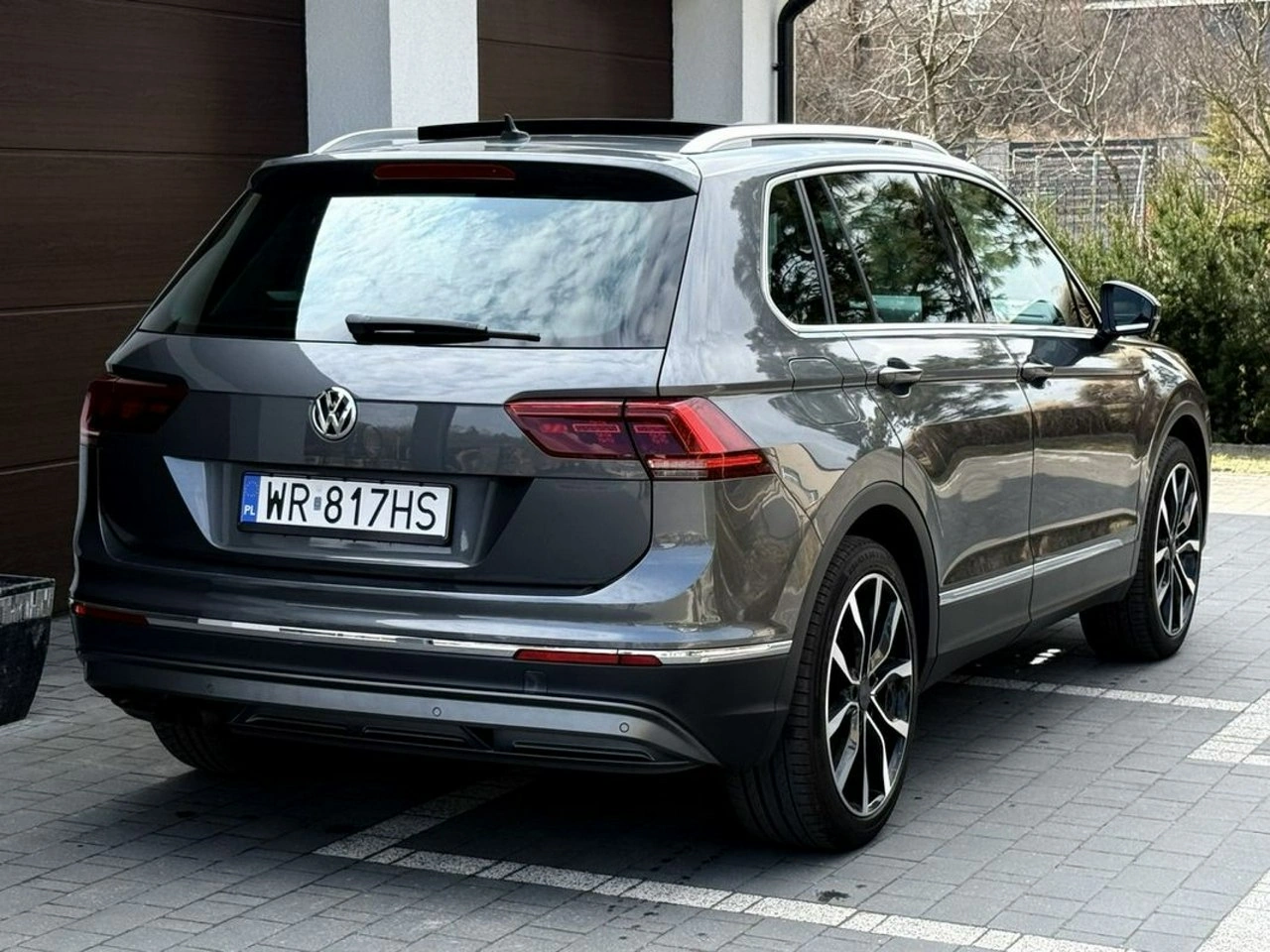 Volkswagen Tiguan - Zdjęcie 6
