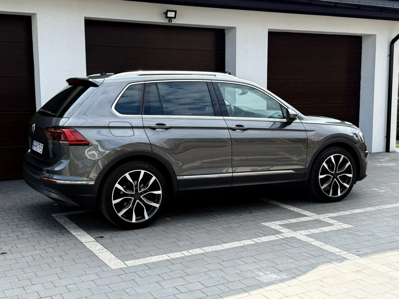 Volkswagen Tiguan - Zdjęcie 7