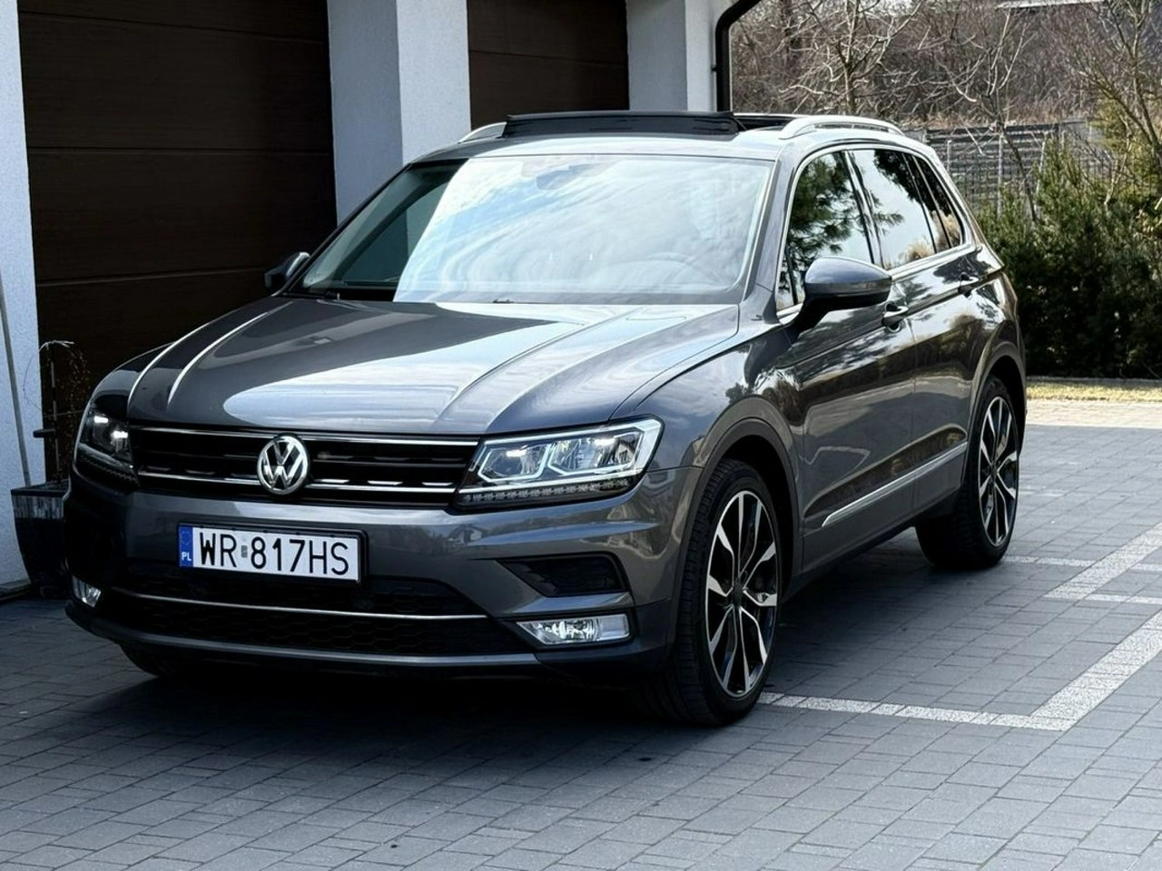 Volkswagen Tiguan - Główne zdjęcie