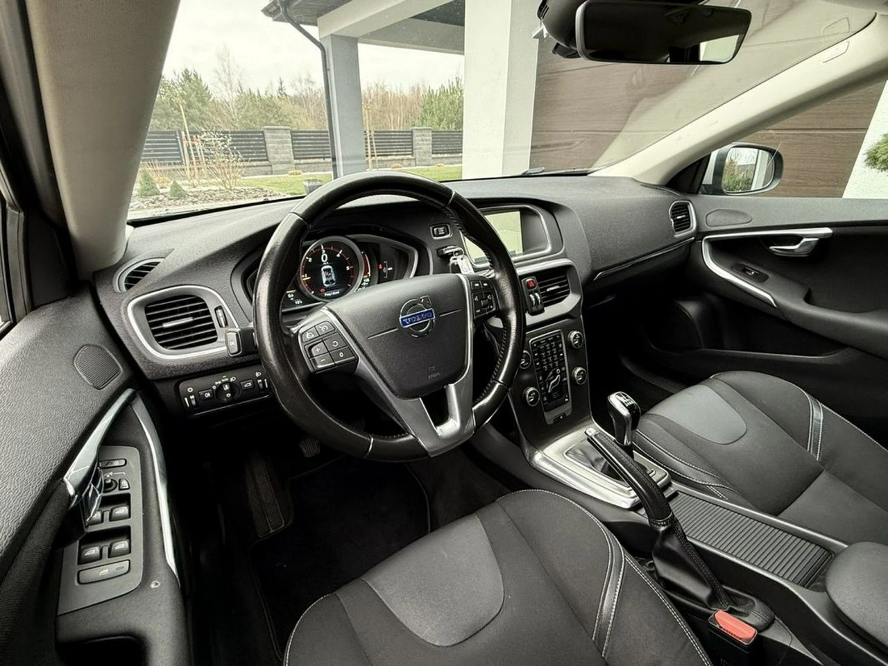 Volvo V40 - Zdjęcie 12