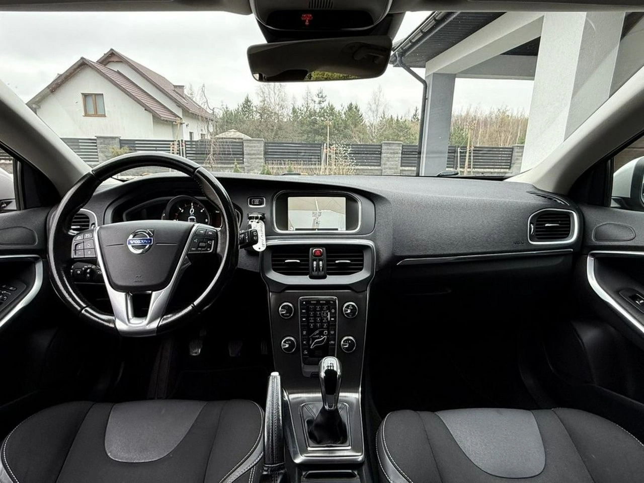 Volvo V40 - Zdjęcie 18