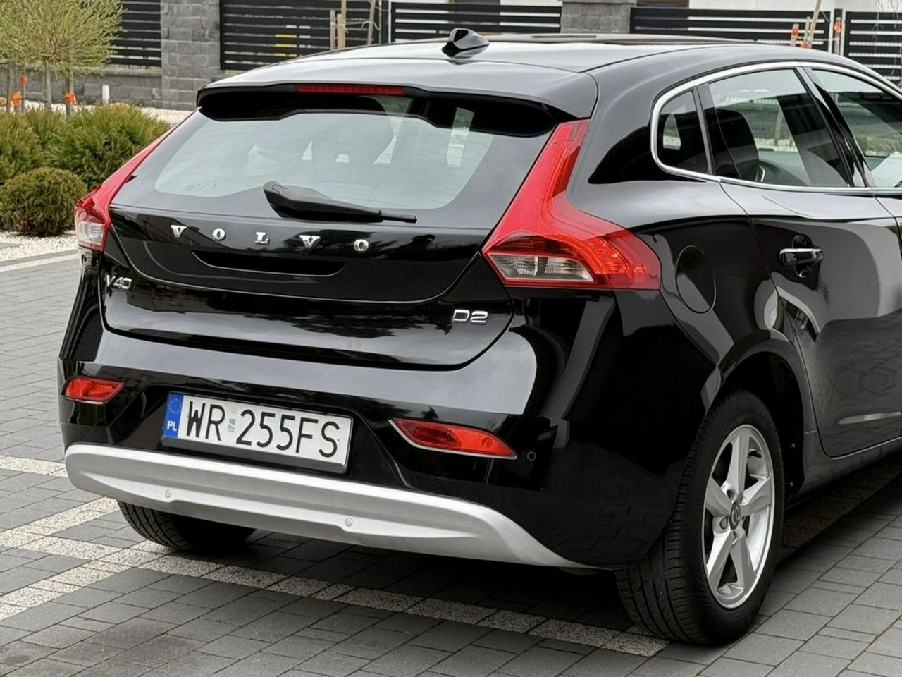 Volvo V40 - Zdjęcie 28