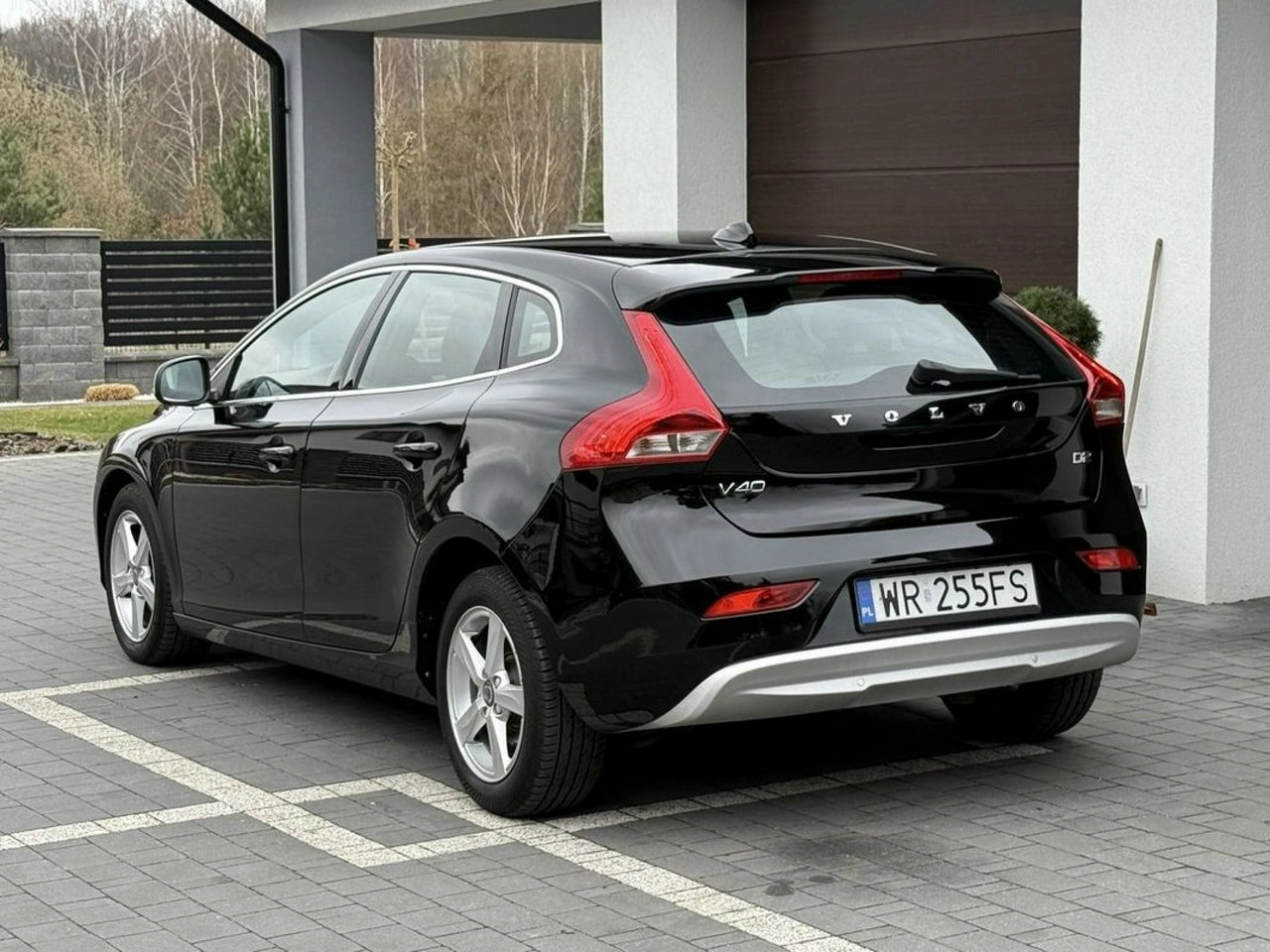Volvo V40 - Zdjęcie 4