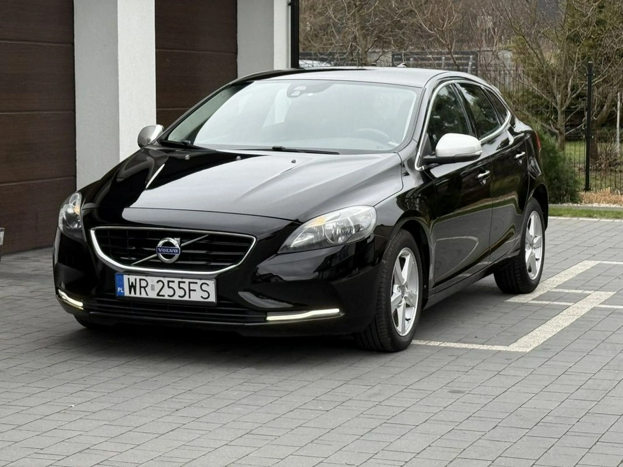 Volvo V40 - Główne zdjęcie