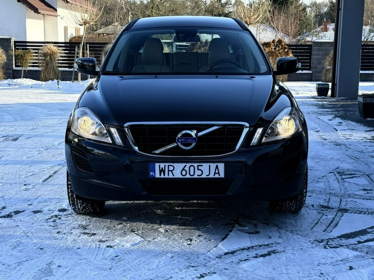 Volvo XC 60 - Zdjęcie 11