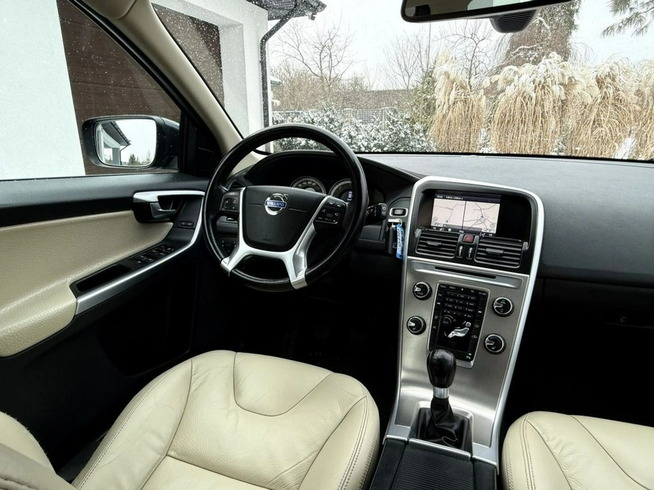 Volvo XC 60 - Zdjęcie 26