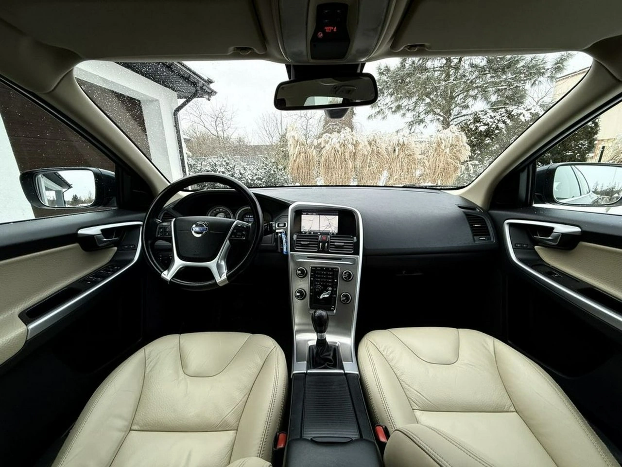 Volvo XC 60 - Zdjęcie 27