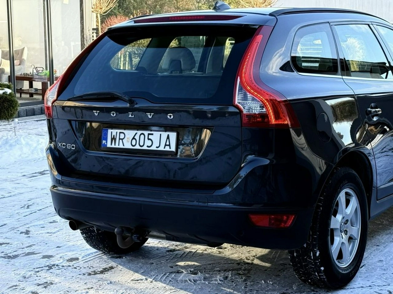 Volvo XC 60 - Zdjęcie 33