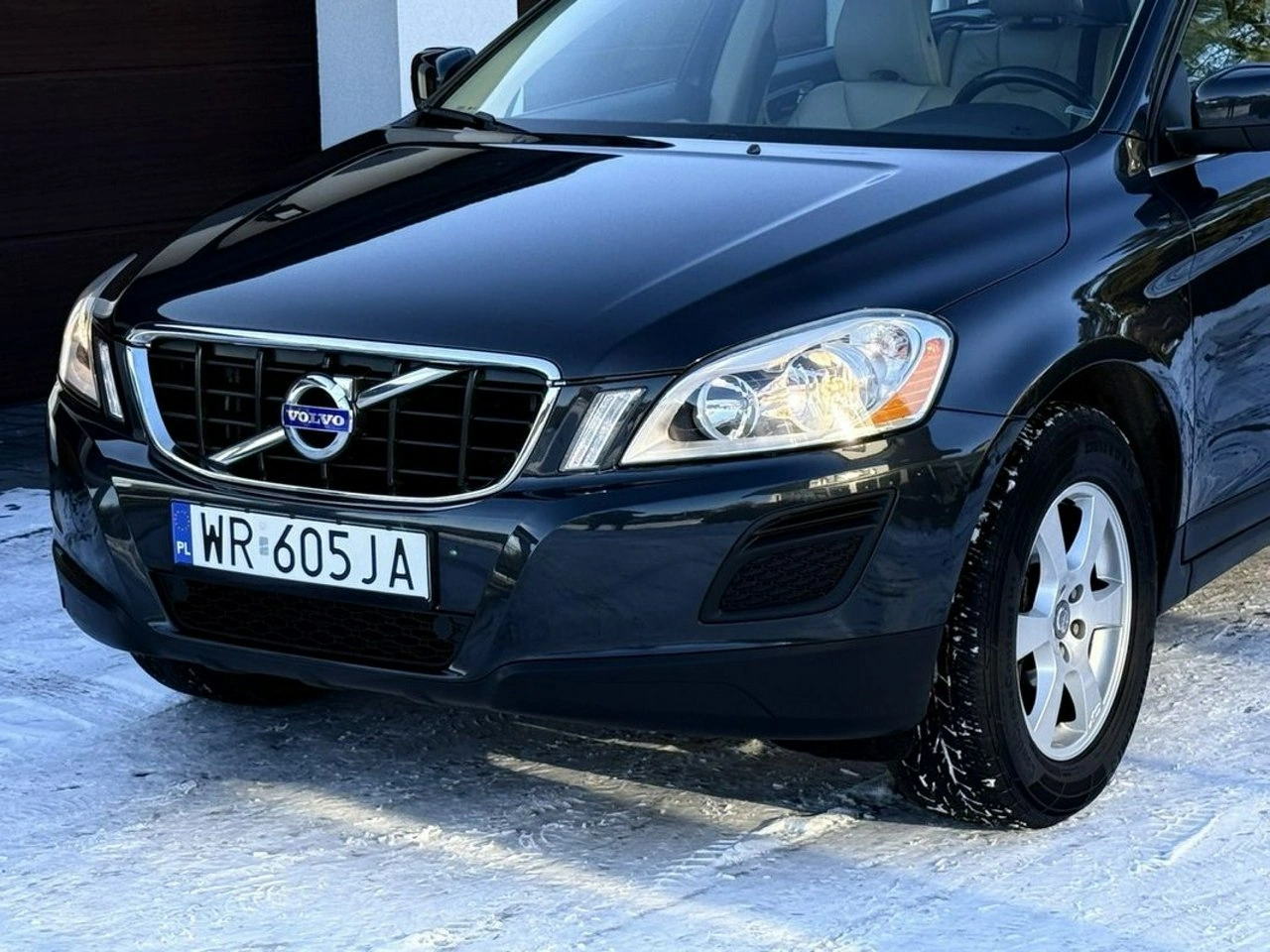 Volvo XC 60 - Zdjęcie 35