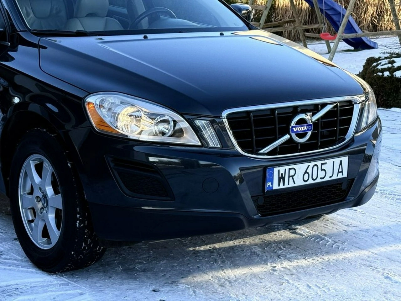 Volvo XC 60 - Zdjęcie 36