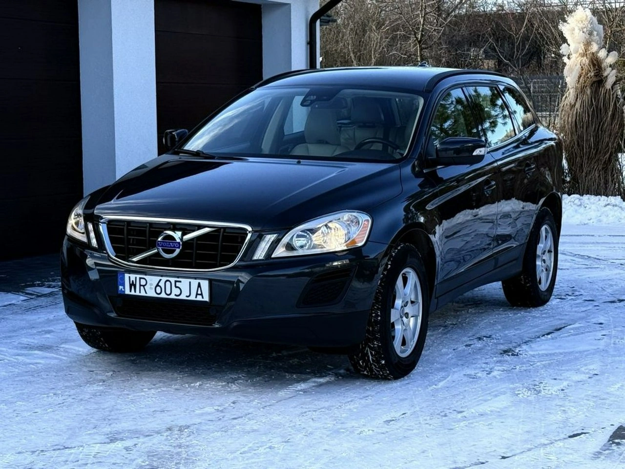 Volvo XC 60 - Główne zdjęcie